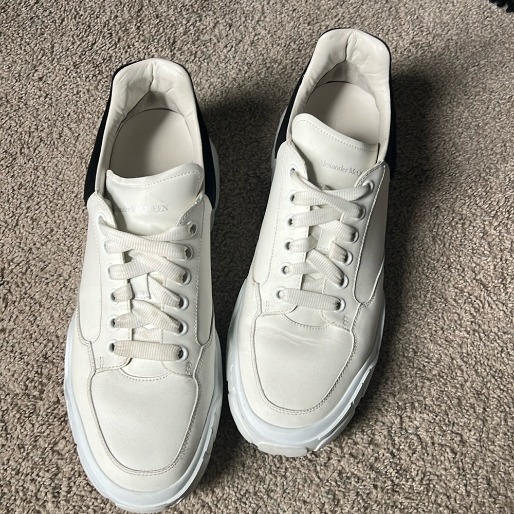 Alexander McQueen shoes
